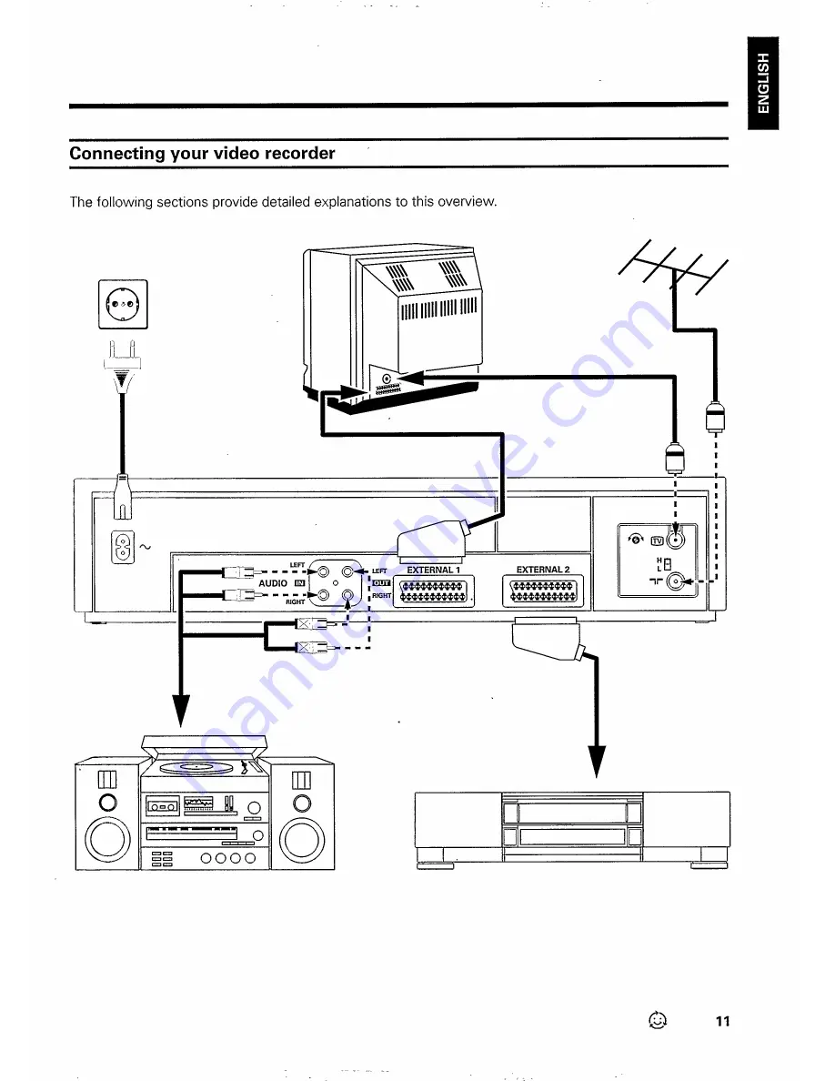 Philips VR 838 Operating Instructions Manual Download Page 13