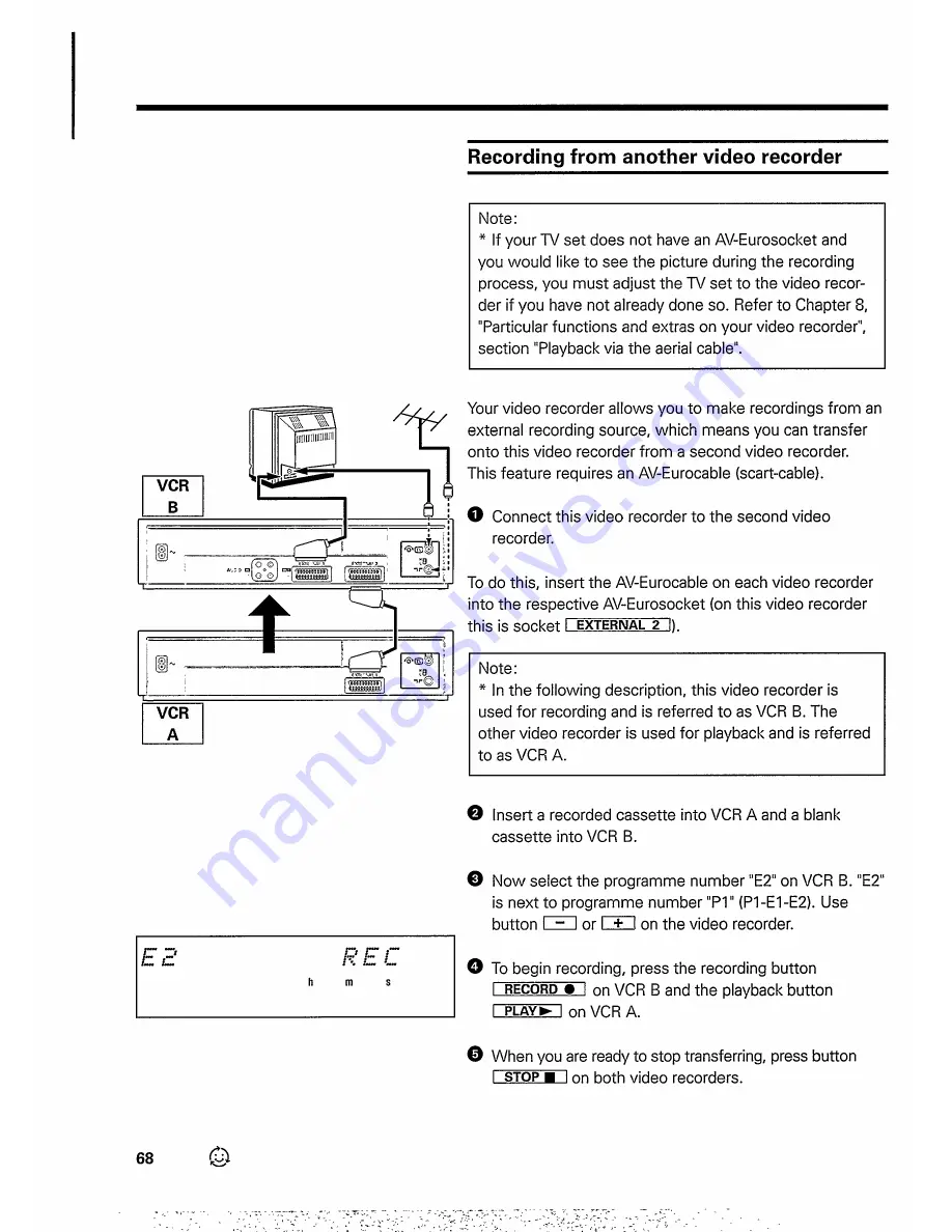 Philips VR 838 Operating Manual Download Page 86