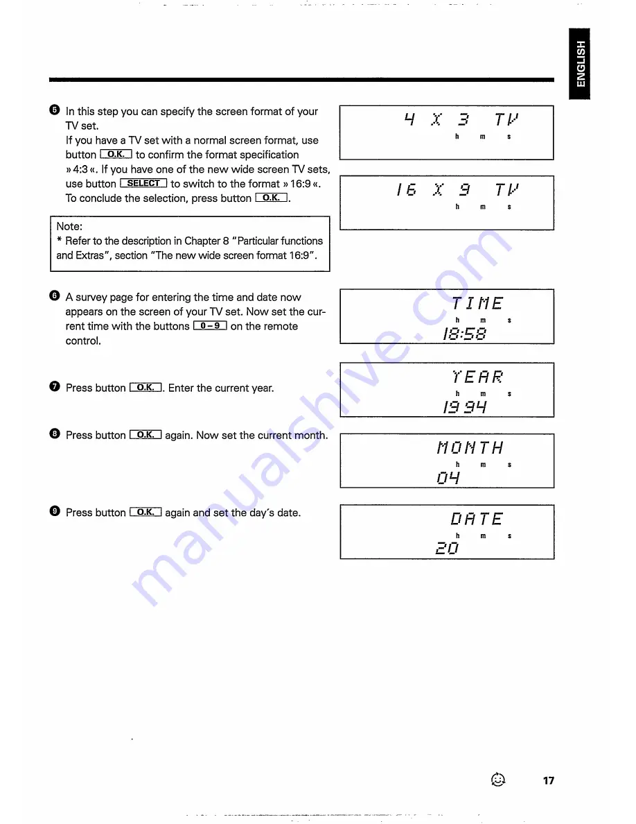 Philips VR 948 Operating Manual Download Page 35