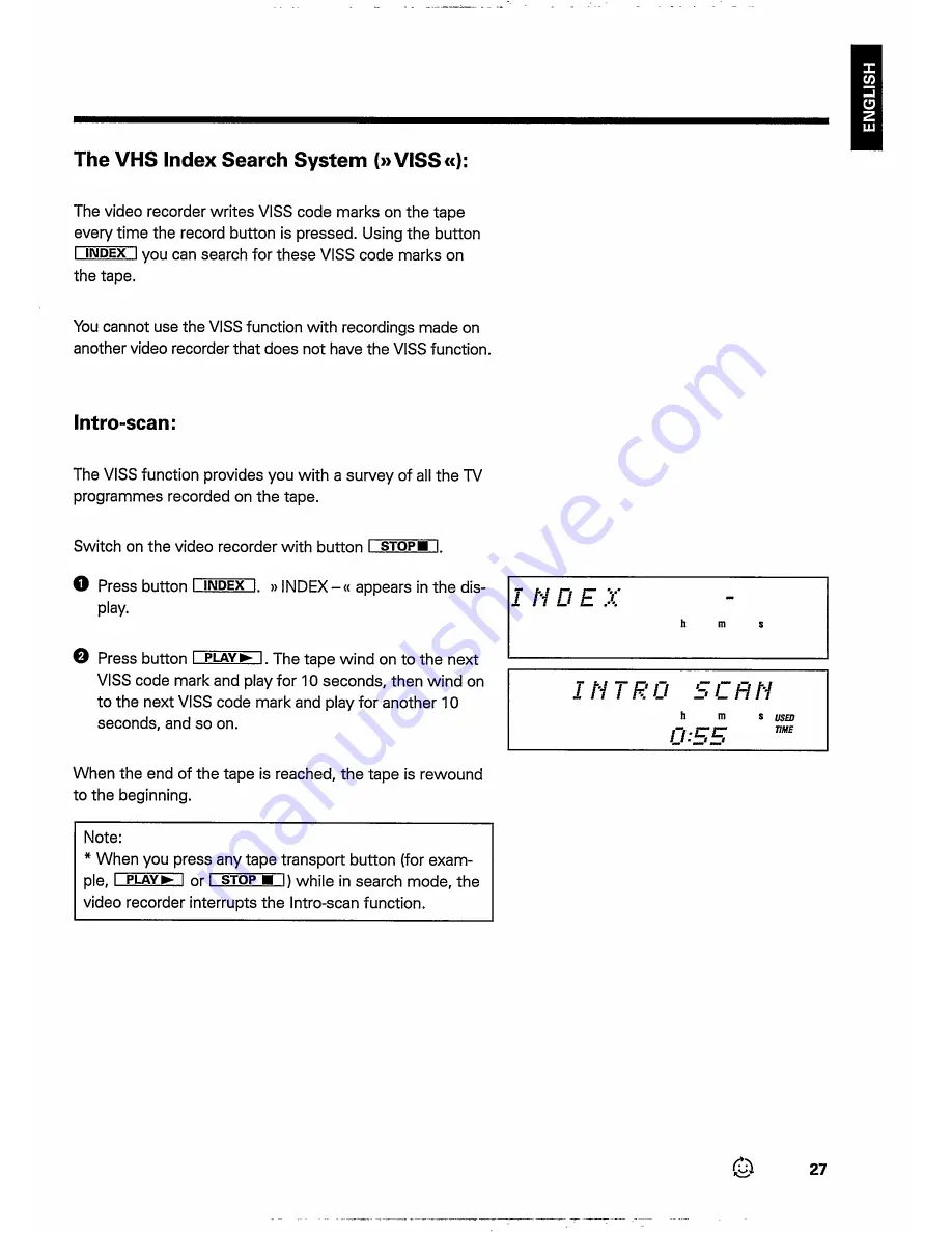 Philips VR 948 Operating Manual Download Page 45