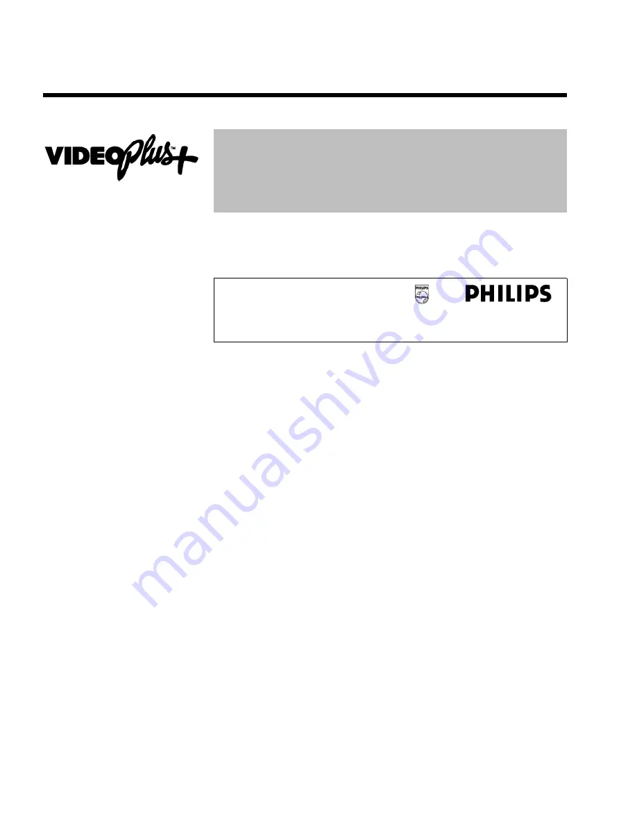 Philips VR220/07 User Manual Download Page 10