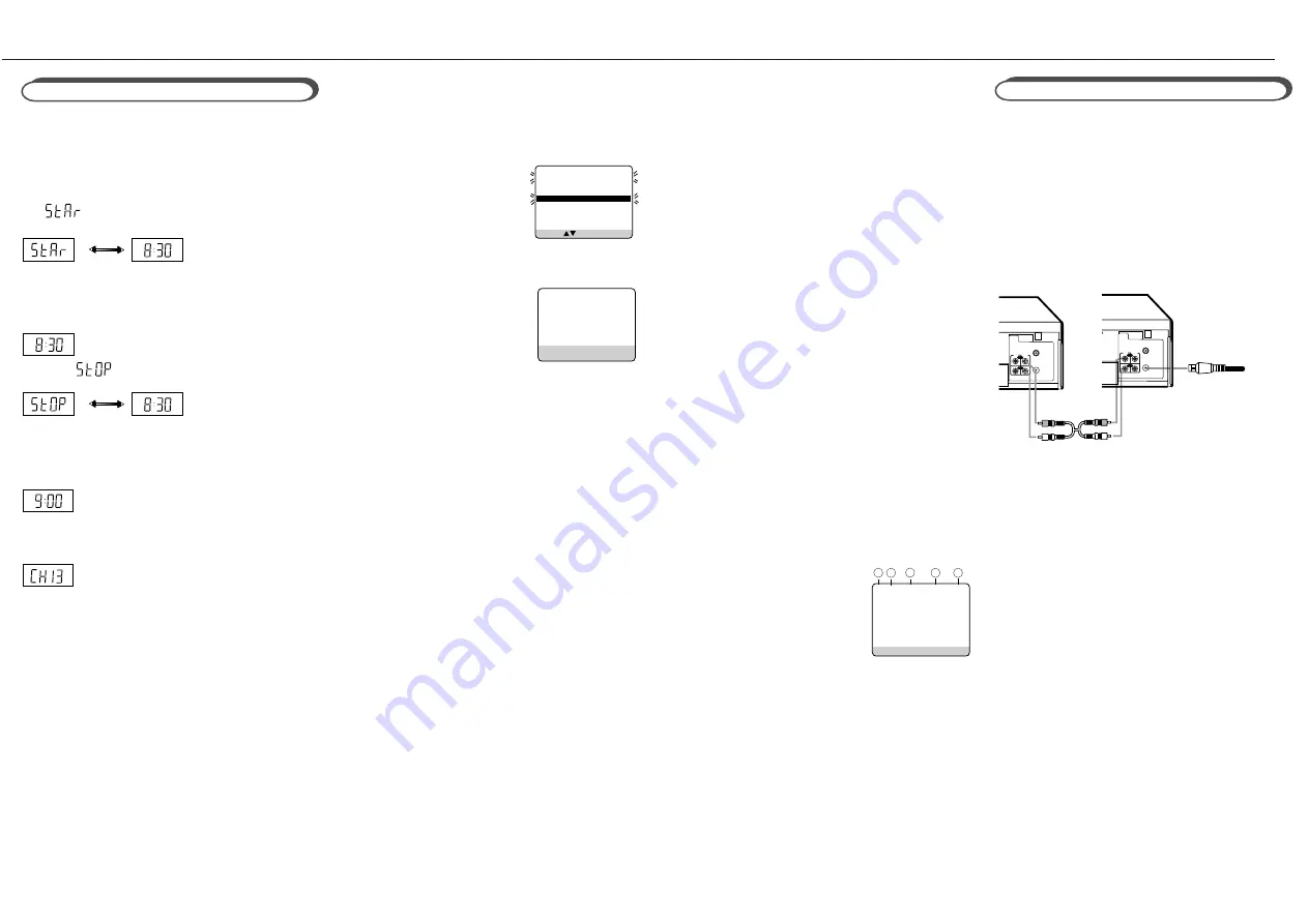 Philips VR220/55 Instructions For Use Manual Download Page 13