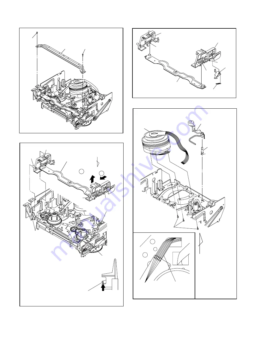 Philips VR340/55 Service Manual Download Page 80