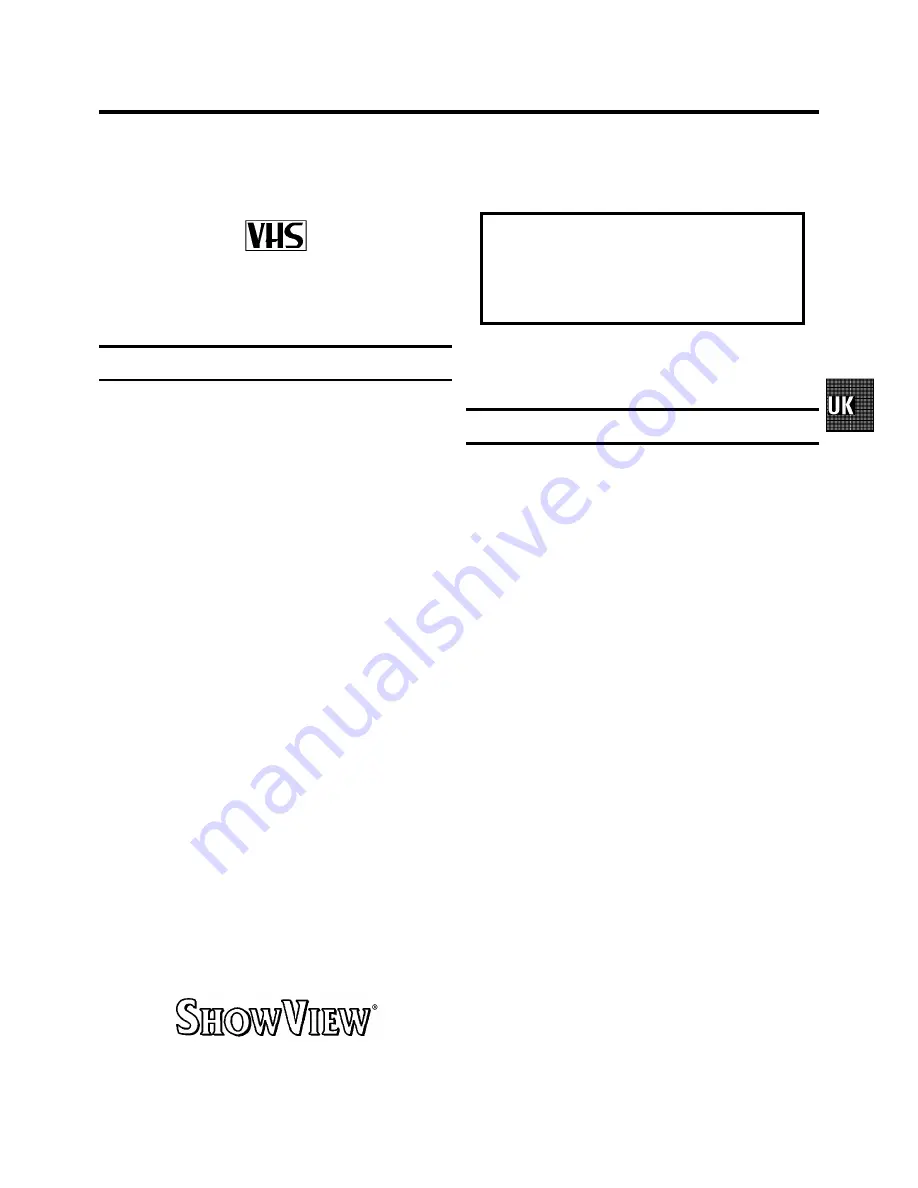 Philips VR605/58 User Manual Download Page 5