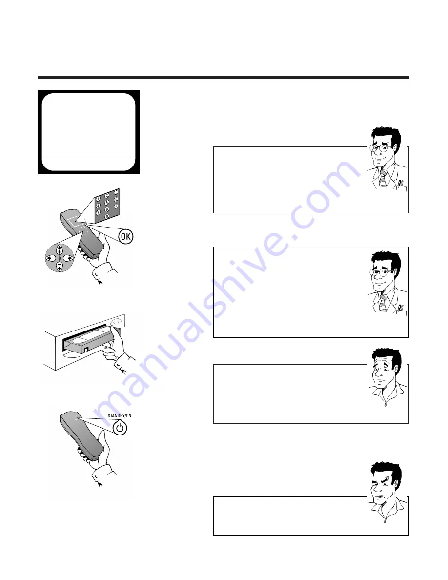 Philips VR608/07 User Manual Download Page 33