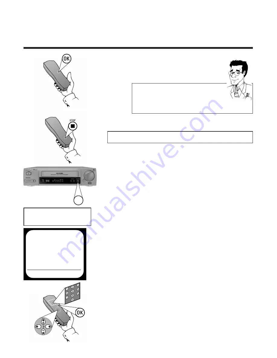 Philips VR608/07 User Manual Download Page 49