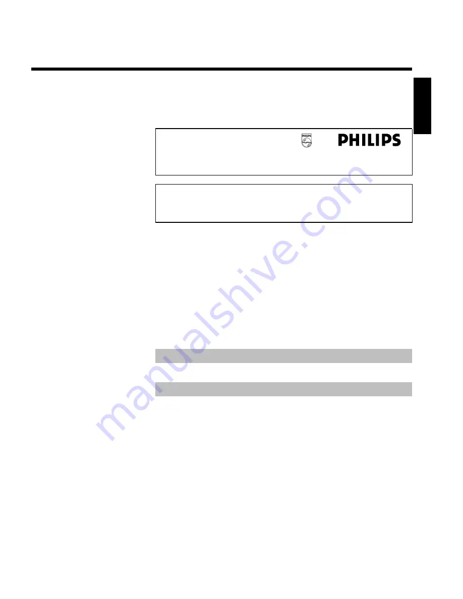 Philips VR720/07 User Manual Download Page 11