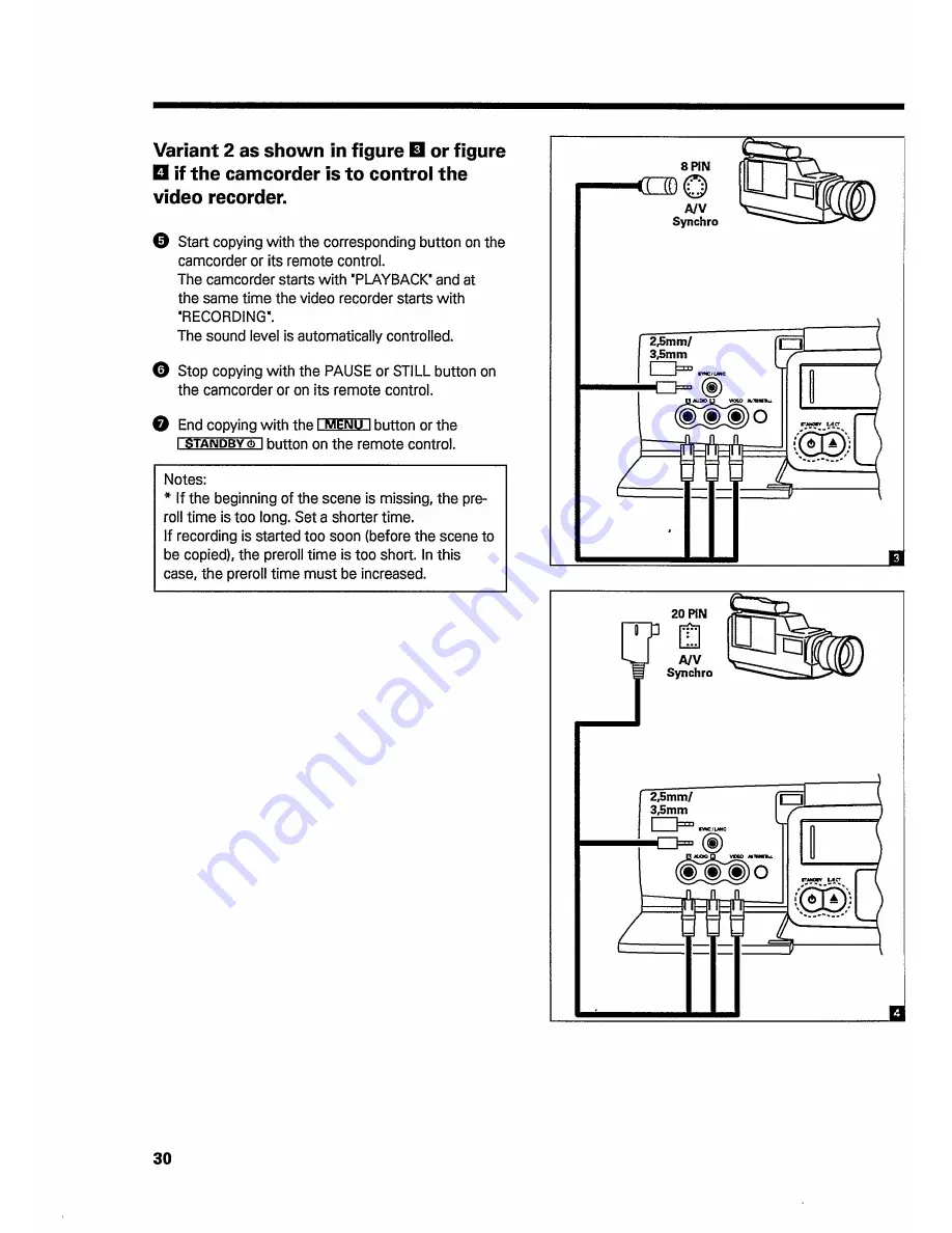 Philips VR778/02 Operating Manual Download Page 41