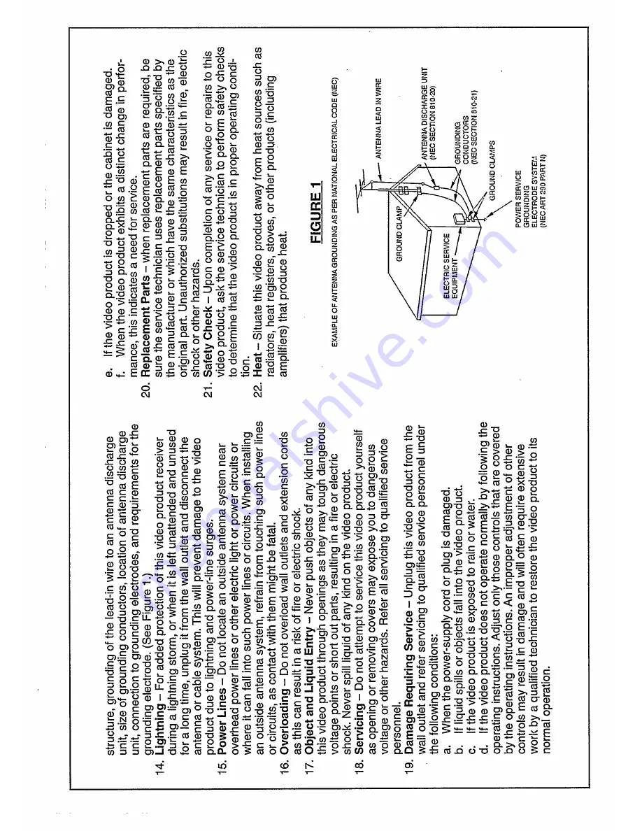 Philips VR788/50 Instructions For Use Manual Download Page 24