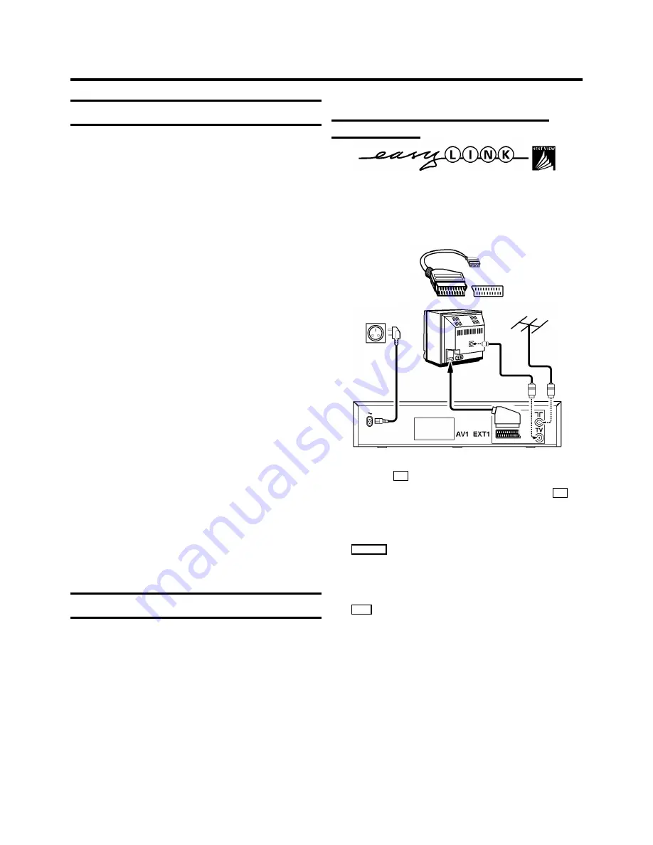 Philips VR805/07 Operating Instructions Manual Download Page 2