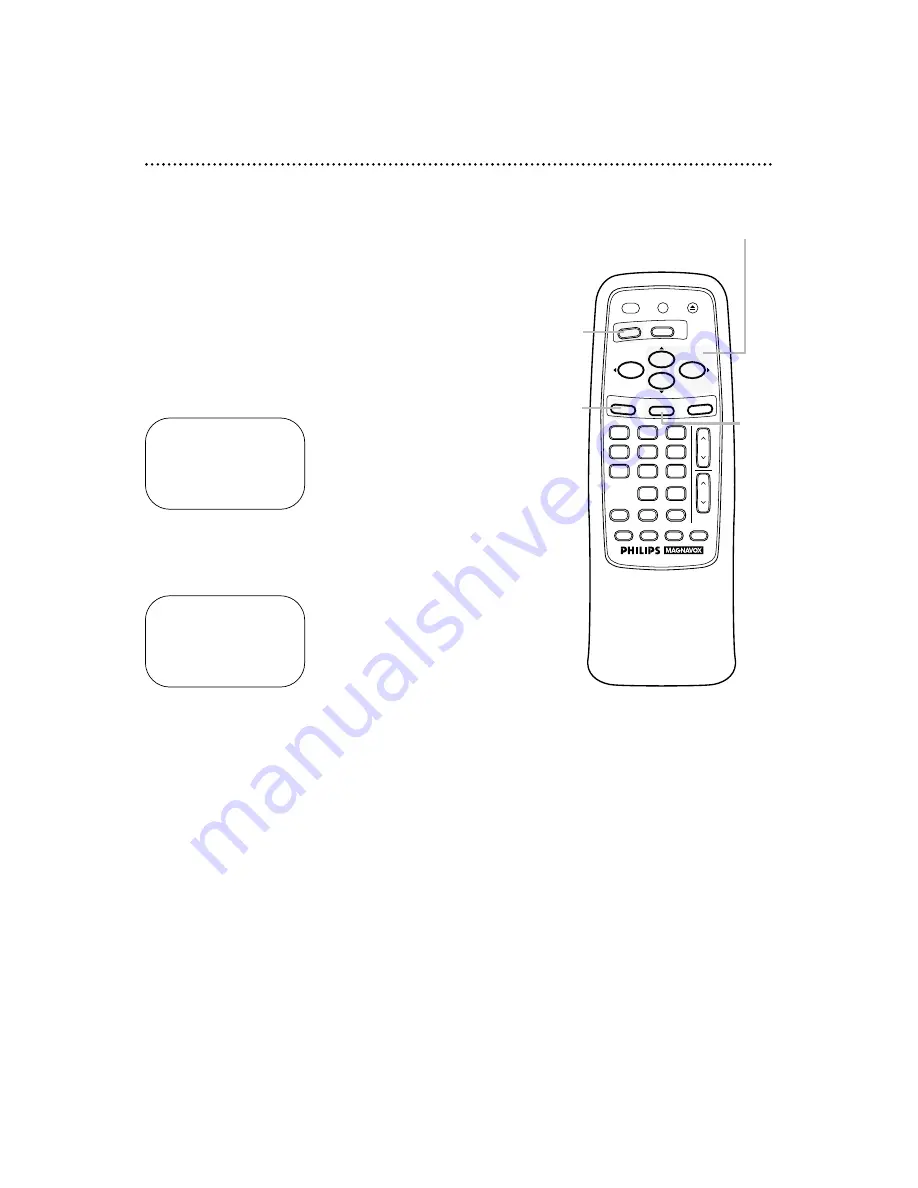 Philips VRA411AT Owner'S Manual Download Page 16