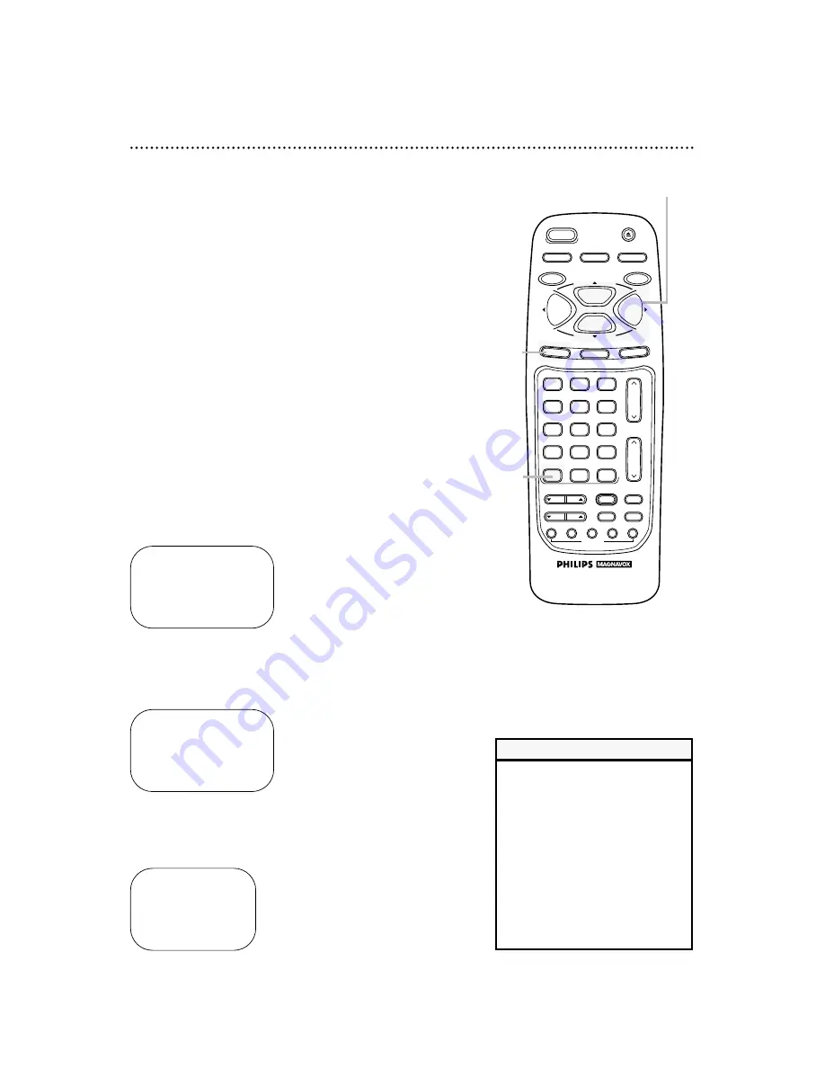 Philips VRA471AT Скачать руководство пользователя страница 15