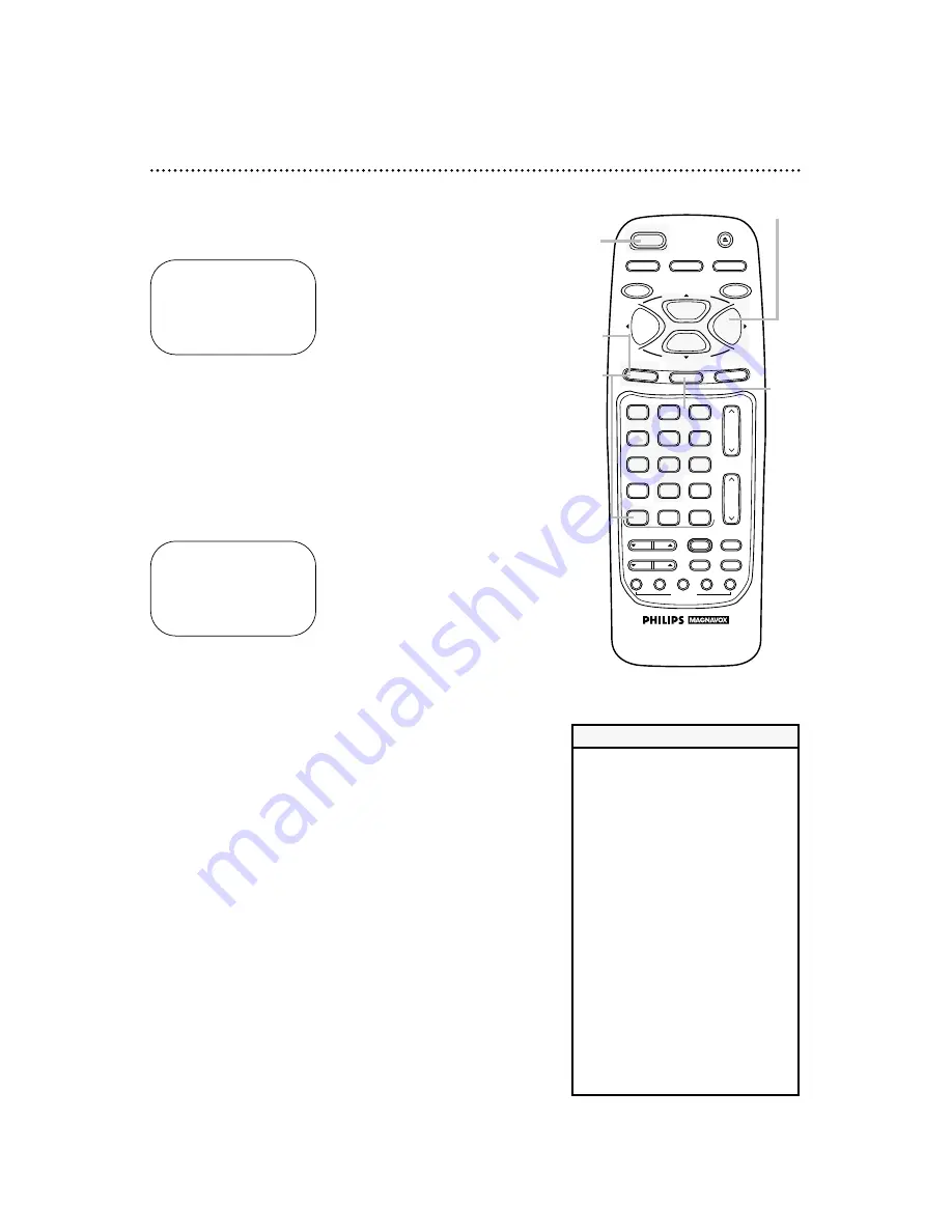 Philips VRA471AT Скачать руководство пользователя страница 17