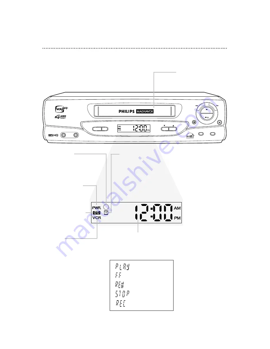 Philips VRA471AT Скачать руководство пользователя страница 27