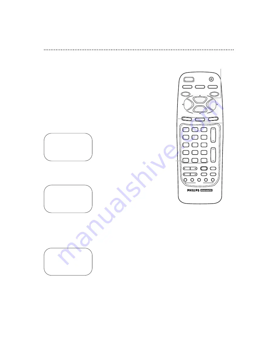 Philips VRA471AT Скачать руководство пользователя страница 55