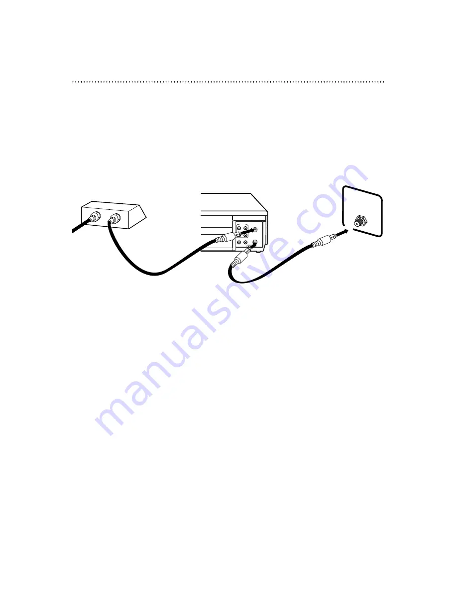 Philips VRA633AT Скачать руководство пользователя страница 8