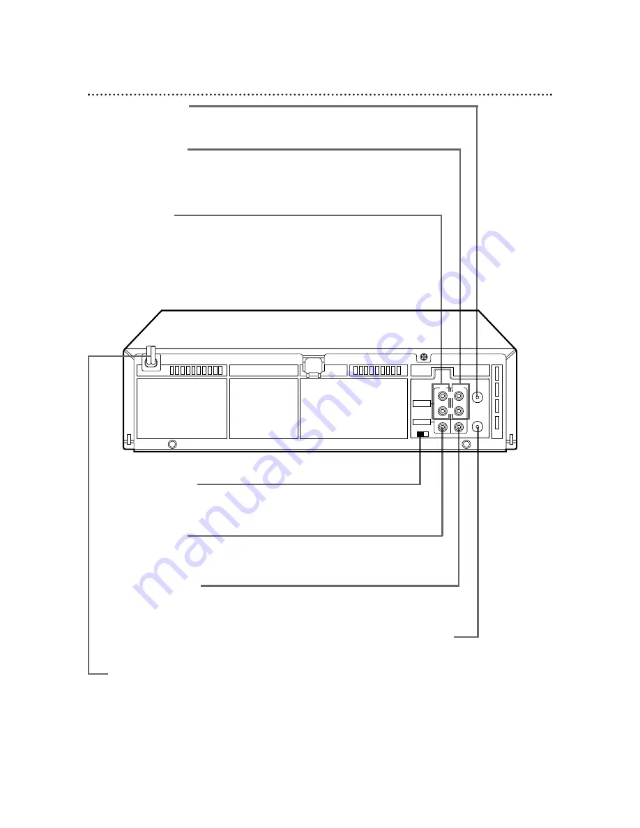 Philips VRA641AT Скачать руководство пользователя страница 24