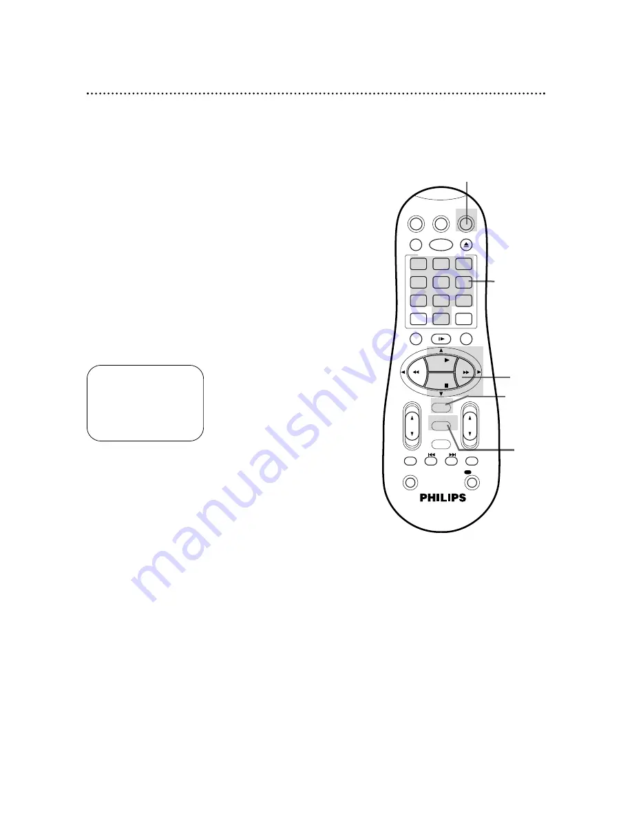 Philips VRA641AT Owner'S Manual Download Page 33