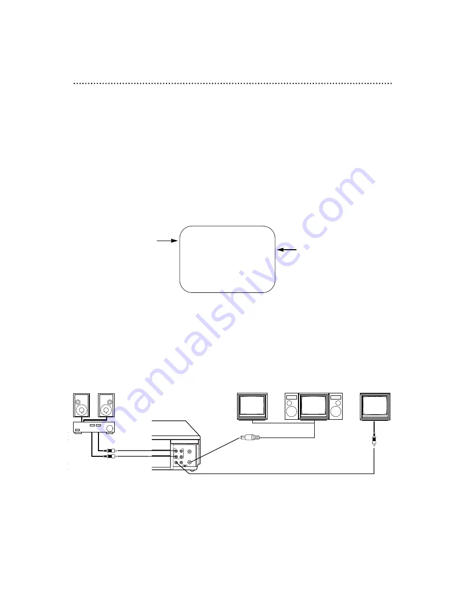 Philips VRA670AT Owner'S Manual Download Page 56