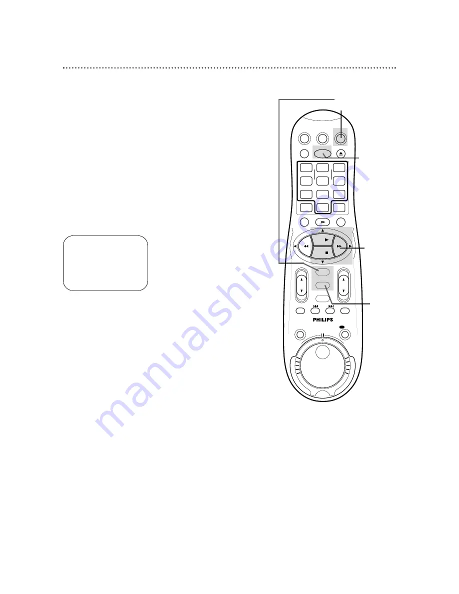 Philips VRA999 Скачать руководство пользователя страница 18