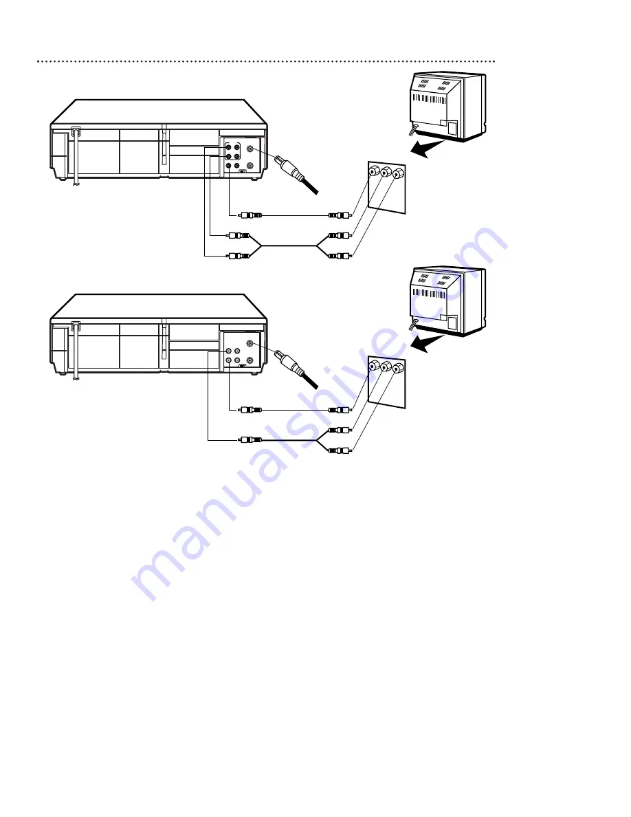 Philips VRB413AT Owner'S Manual Download Page 10