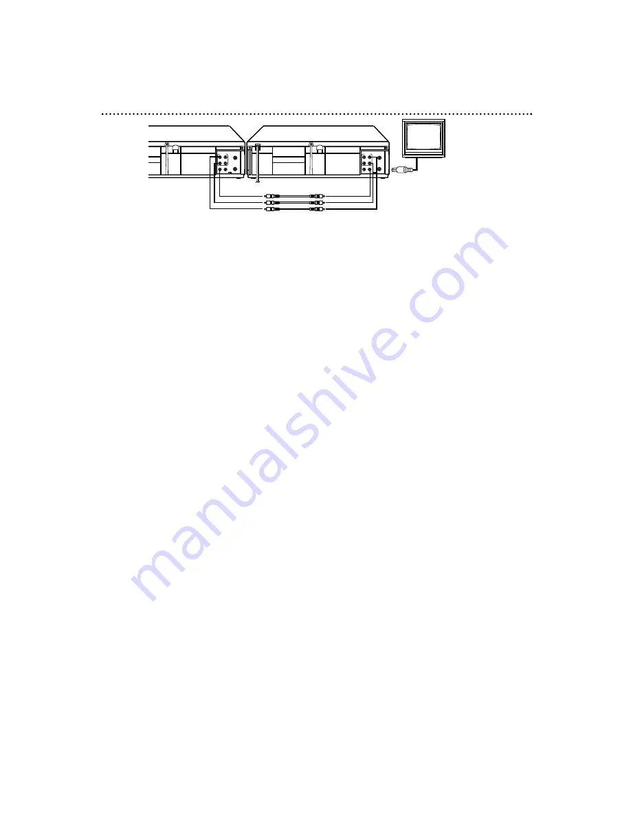 Philips VRX262AT Owner'S Manual Download Page 36