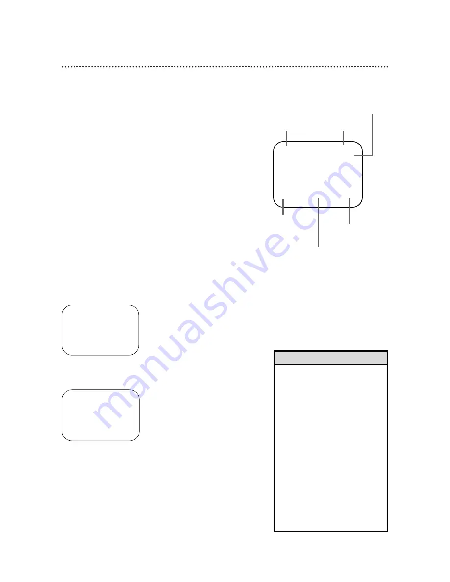 Philips VRX463 Скачать руководство пользователя страница 28