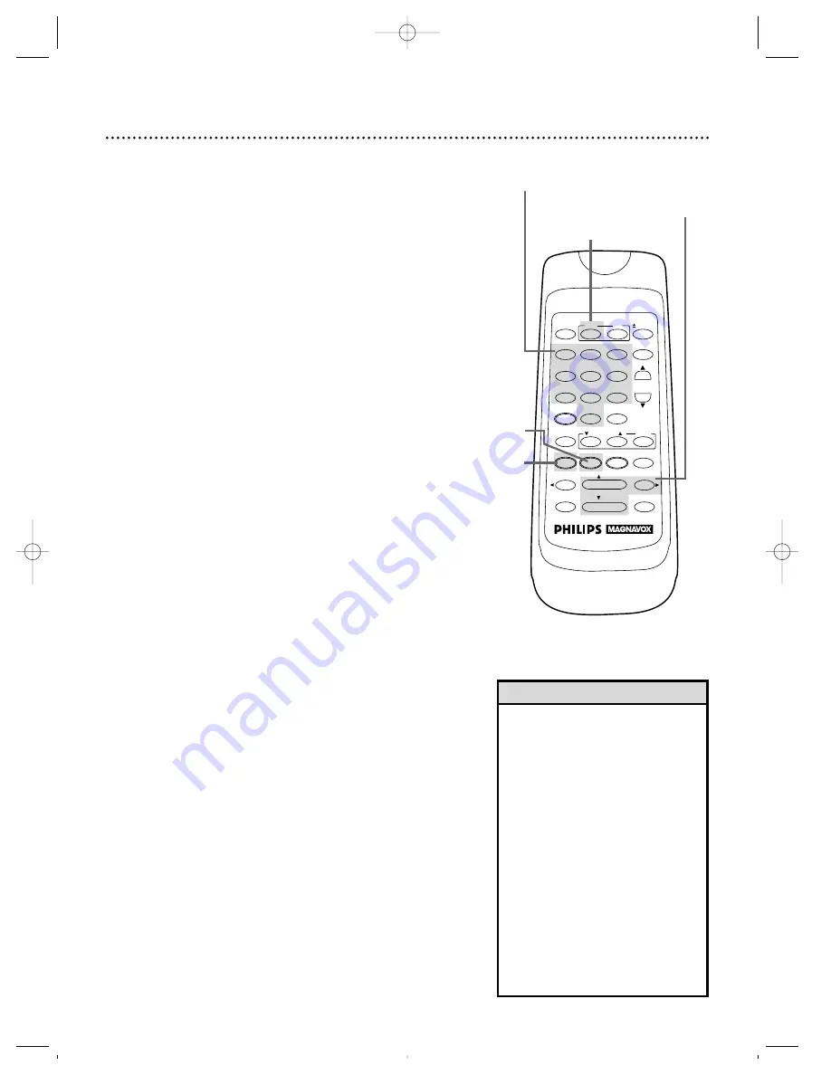 Philips VRZ223AT Скачать руководство пользователя страница 15