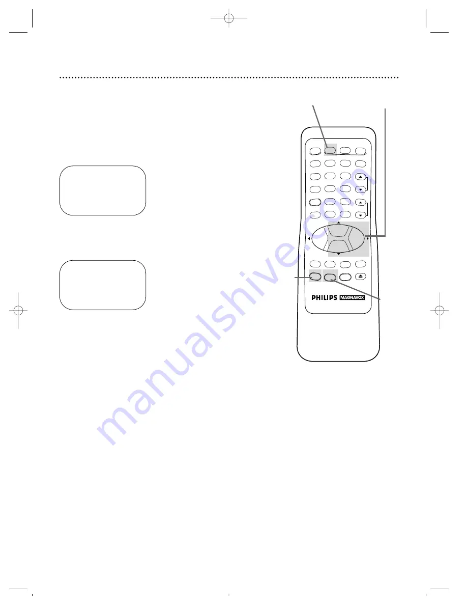 Philips VRZ241AT Owner'S Manual Download Page 14