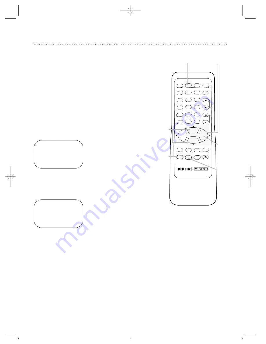 Philips VRZ242AT Owner'S Manual Download Page 13