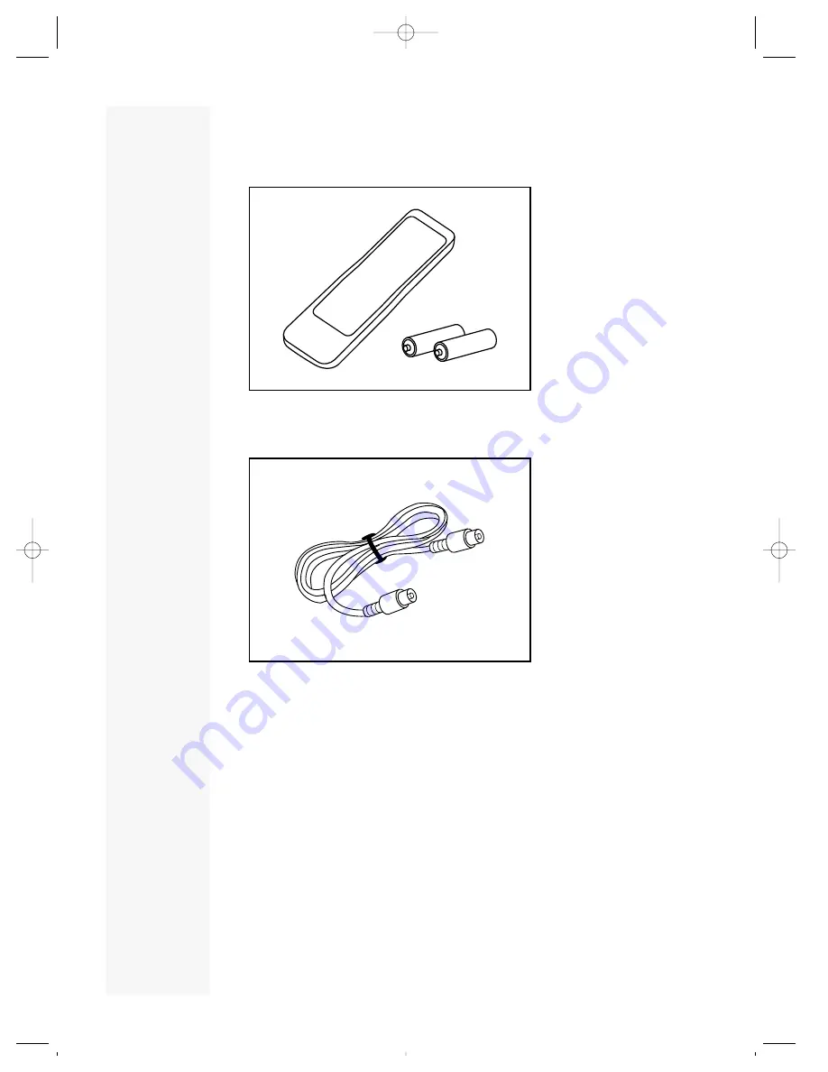 Philips VRZ242AT Owner'S Manual Download Page 52