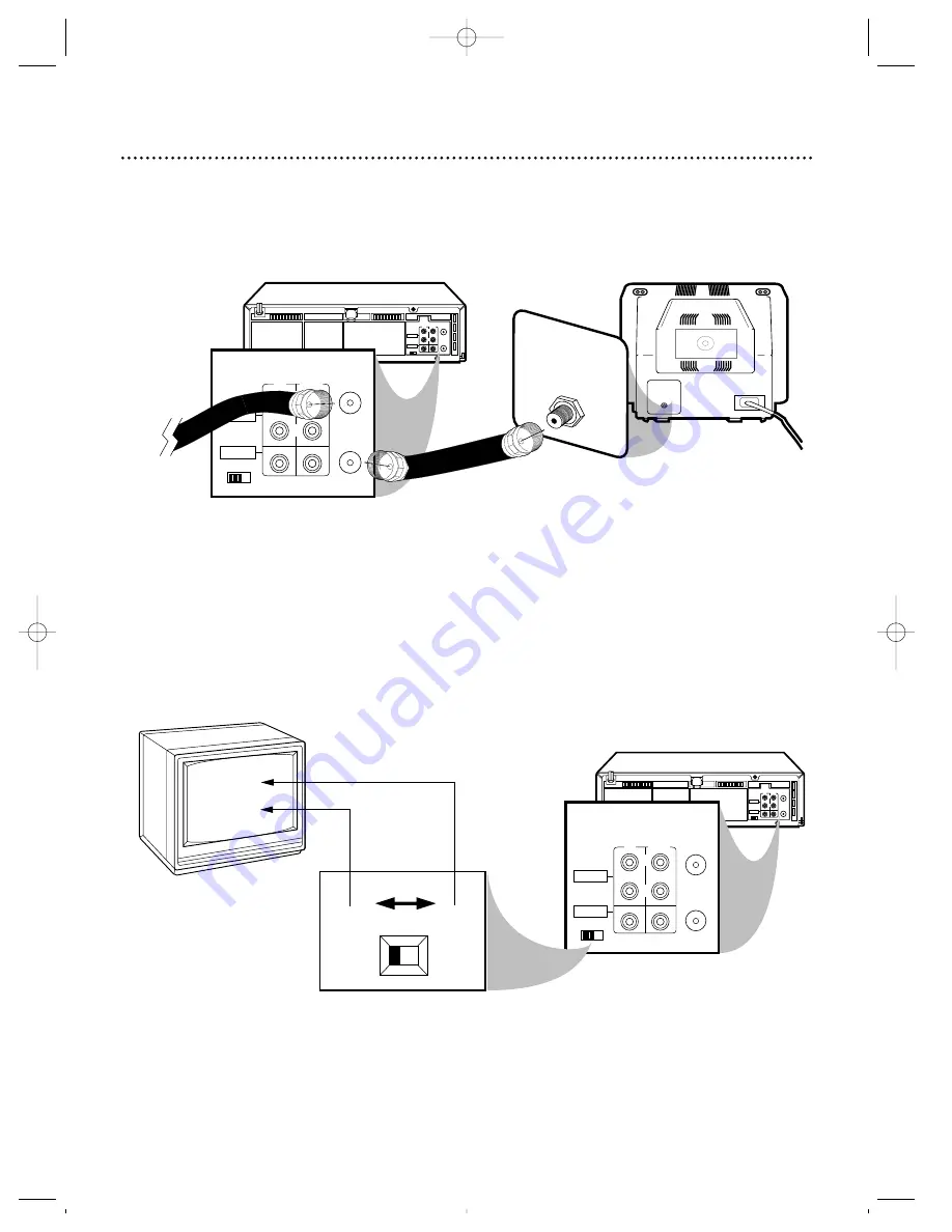 Philips VRZ244 Owner'S Manual Download Page 7