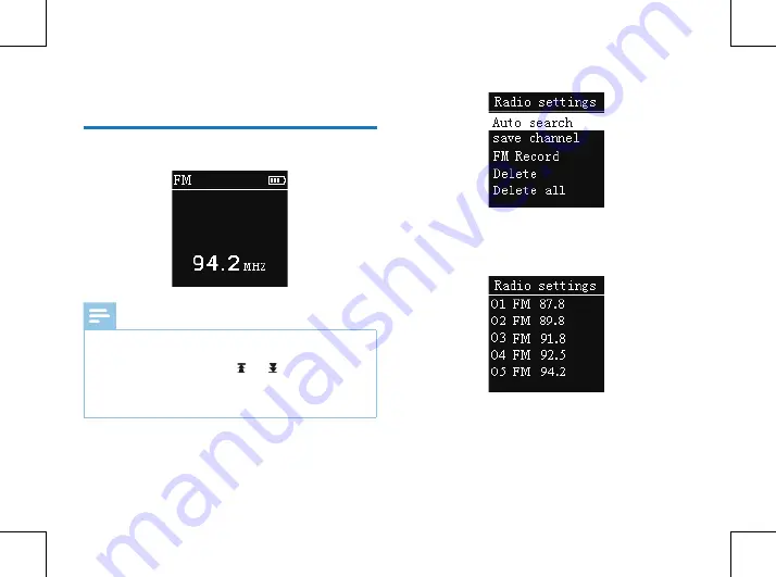 Philips VTR6200 User Manual Download Page 62