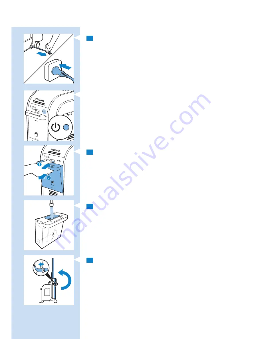 Philips WardrobeCare GC9940 Скачать руководство пользователя страница 26