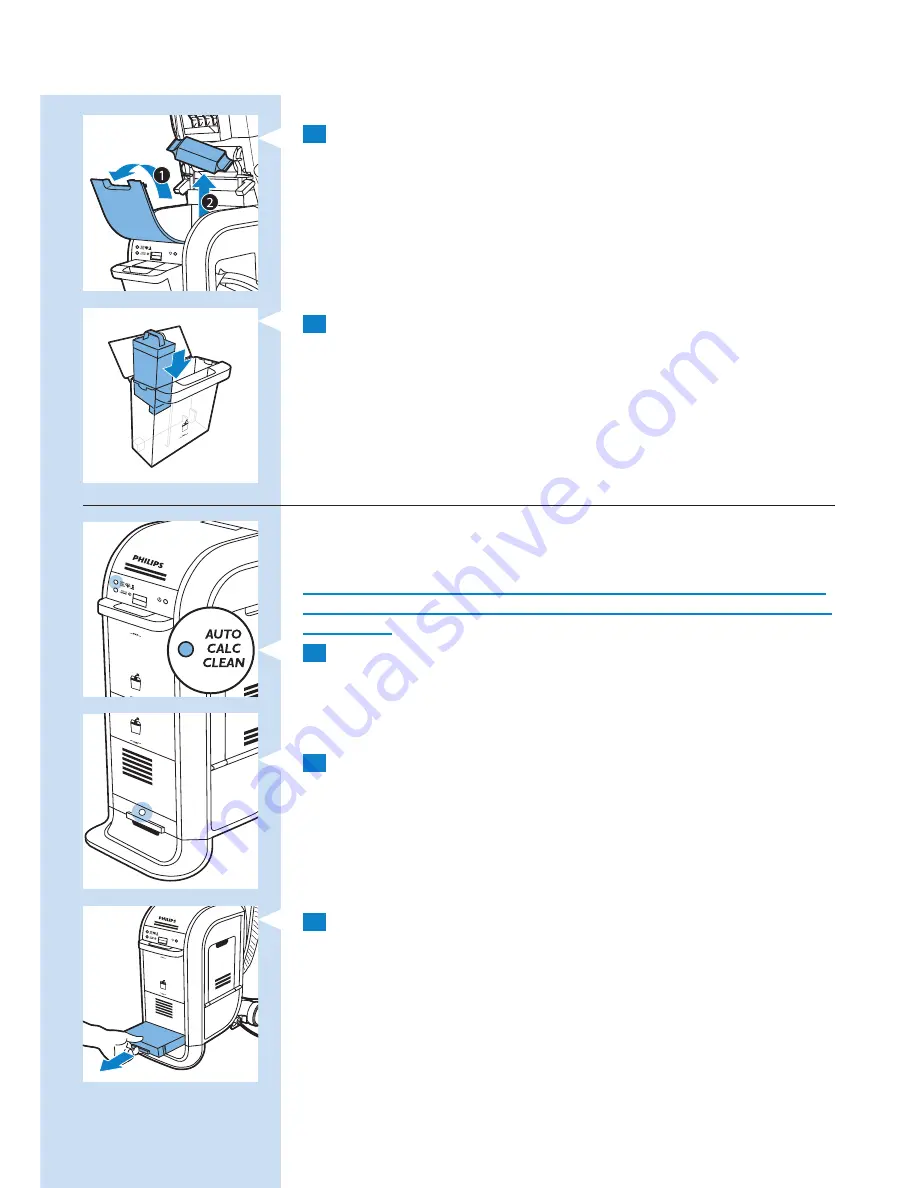 Philips WardrobeCare GC9940 User Manual Download Page 64