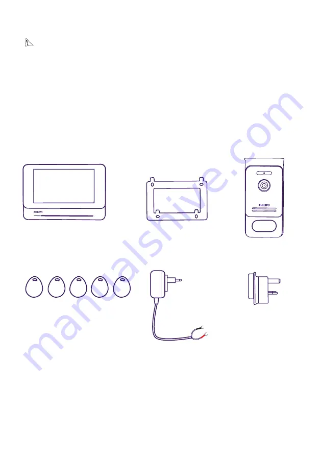 Philips WelcomeEye Connect 2 Скачать руководство пользователя страница 6