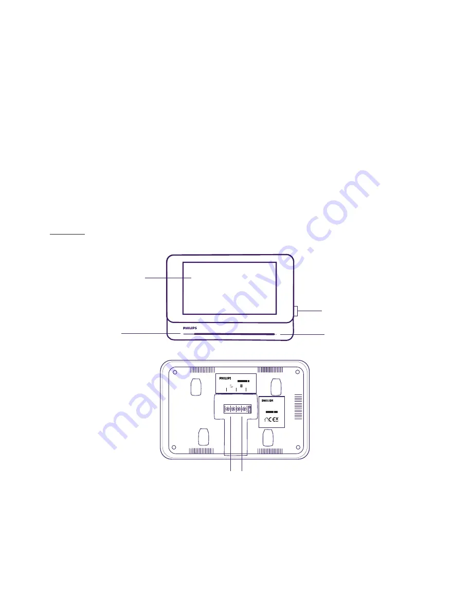 Philips WelcomeEye Connect DES9900VDP - 531002 Скачать руководство пользователя страница 64