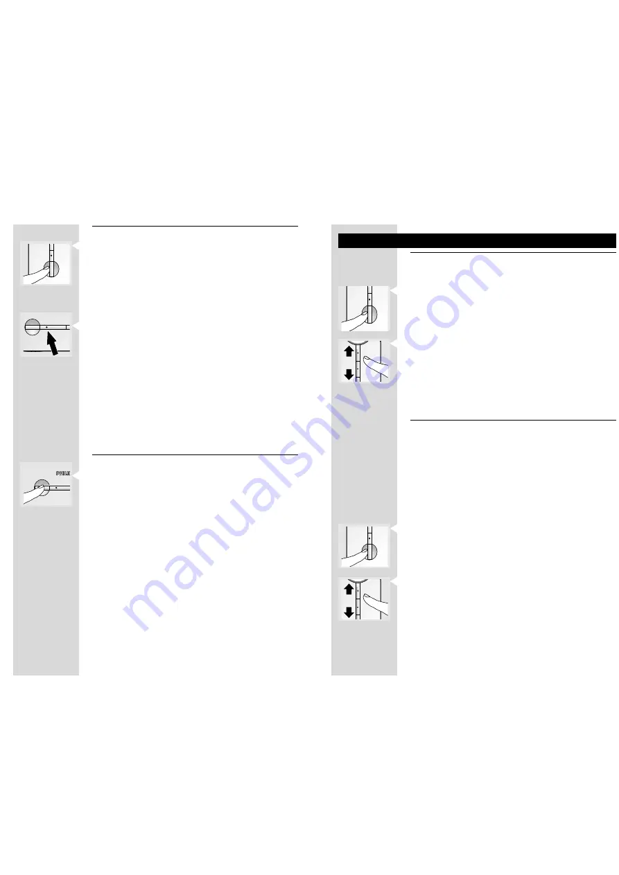 Philips Wireless TV Link SBC VL1400 Operation User'S Manual Download Page 9