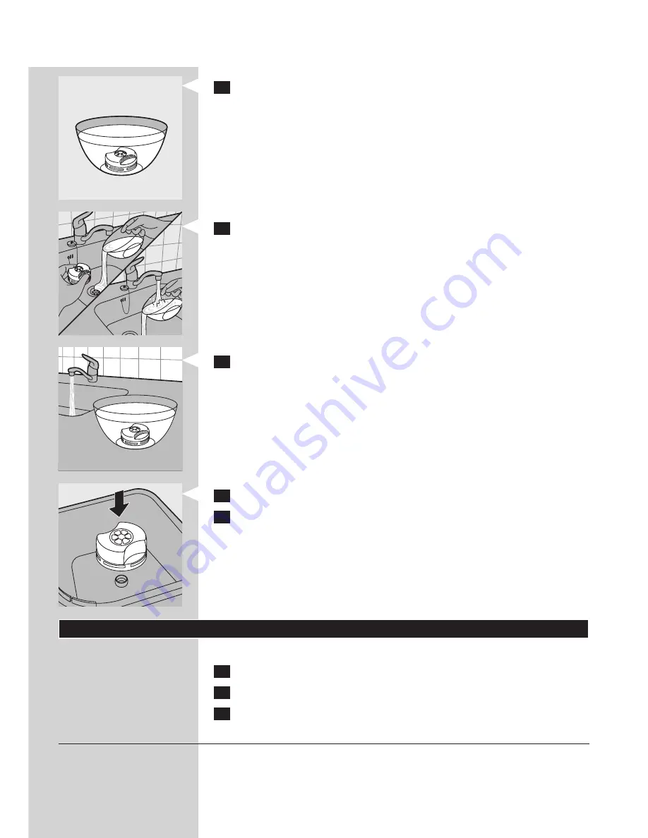 Philips WP3852 User Manual Download Page 52