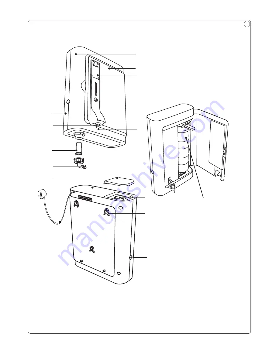 Philips WP3890 User Manual Download Page 22