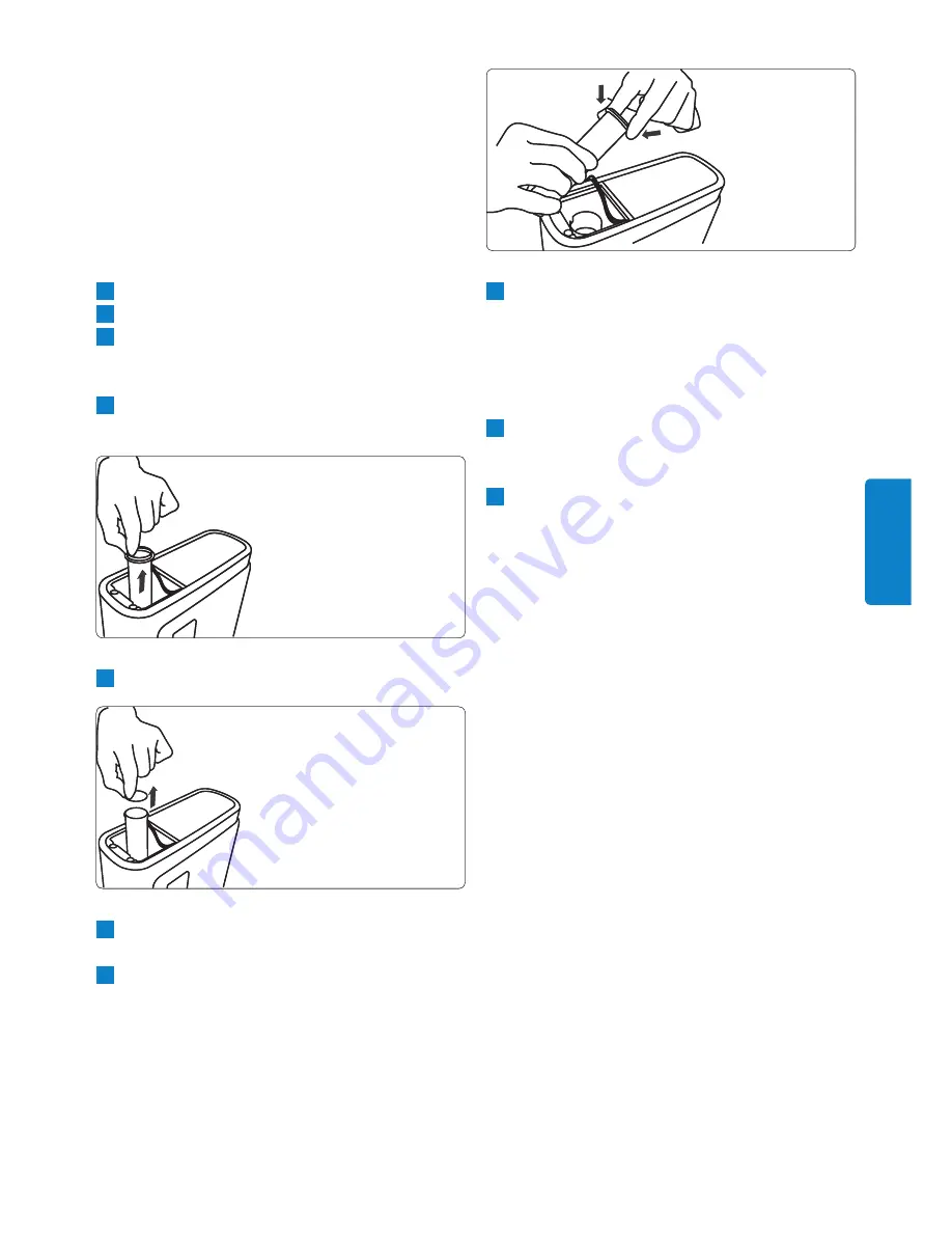 Philips WP3890 User Manual Download Page 67