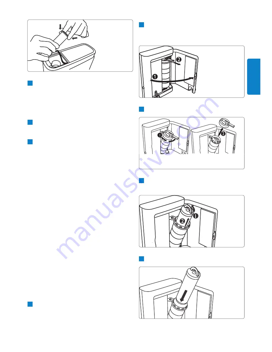 Philips WP3892 User Manual Download Page 35