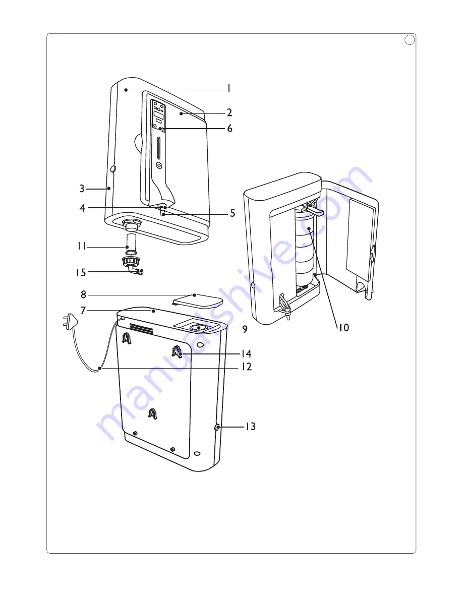 Philips WP3892 User Manual Download Page 102