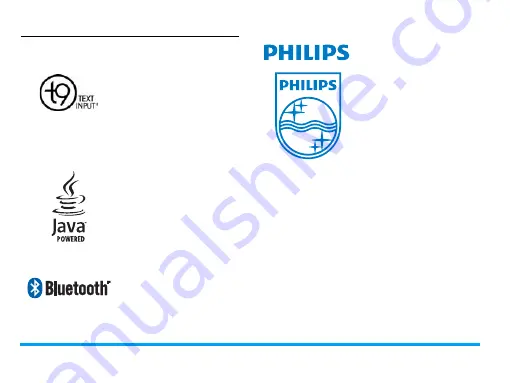 Philips Xenium X501 Manual Download Page 85