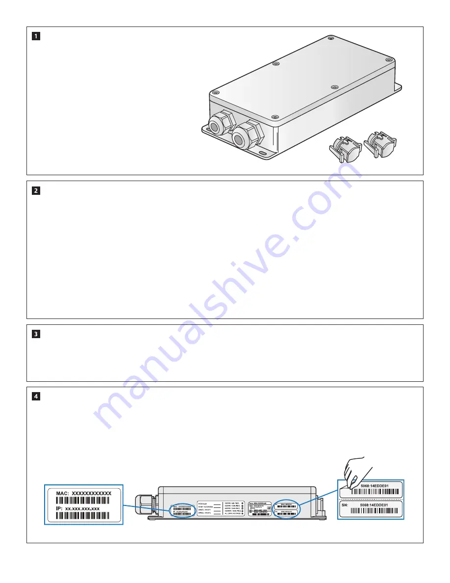 Philips ZCX401 Скачать руководство пользователя страница 2