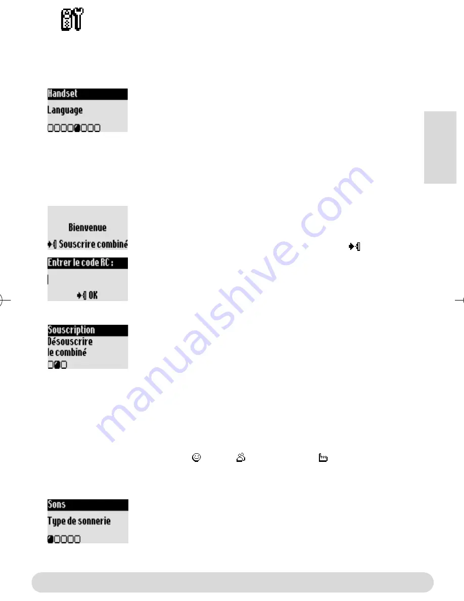 Philips Zenia 300 Vox User Manual Download Page 14