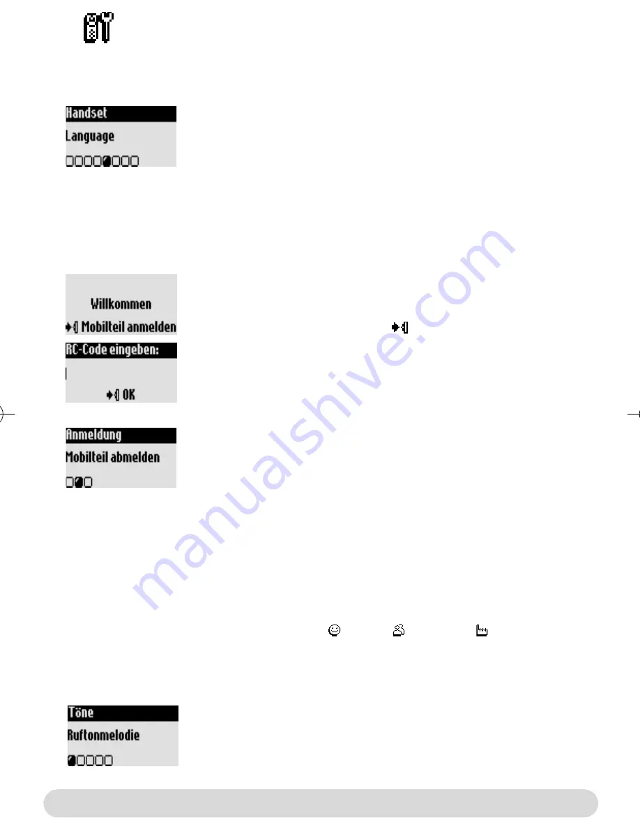 Philips Zenia 300 Vox User Manual Download Page 23