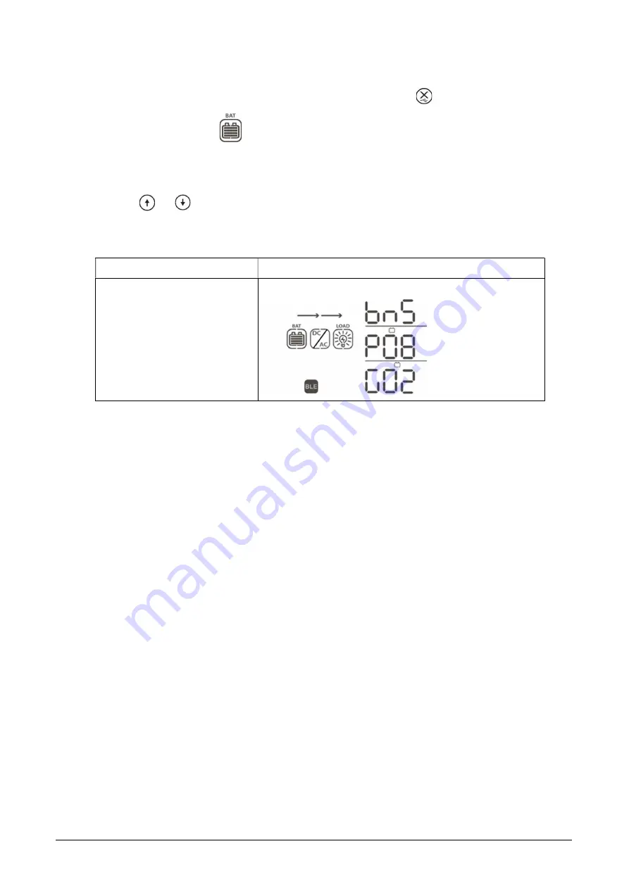 Phocos Any-Grid PSW-H-5kW-230/48V Скачать руководство пользователя страница 6