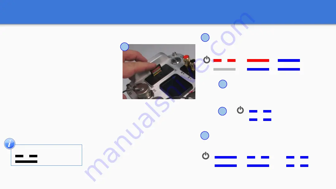 Phoenix Geophysics MTU-5D Quick Start Manual Download Page 9