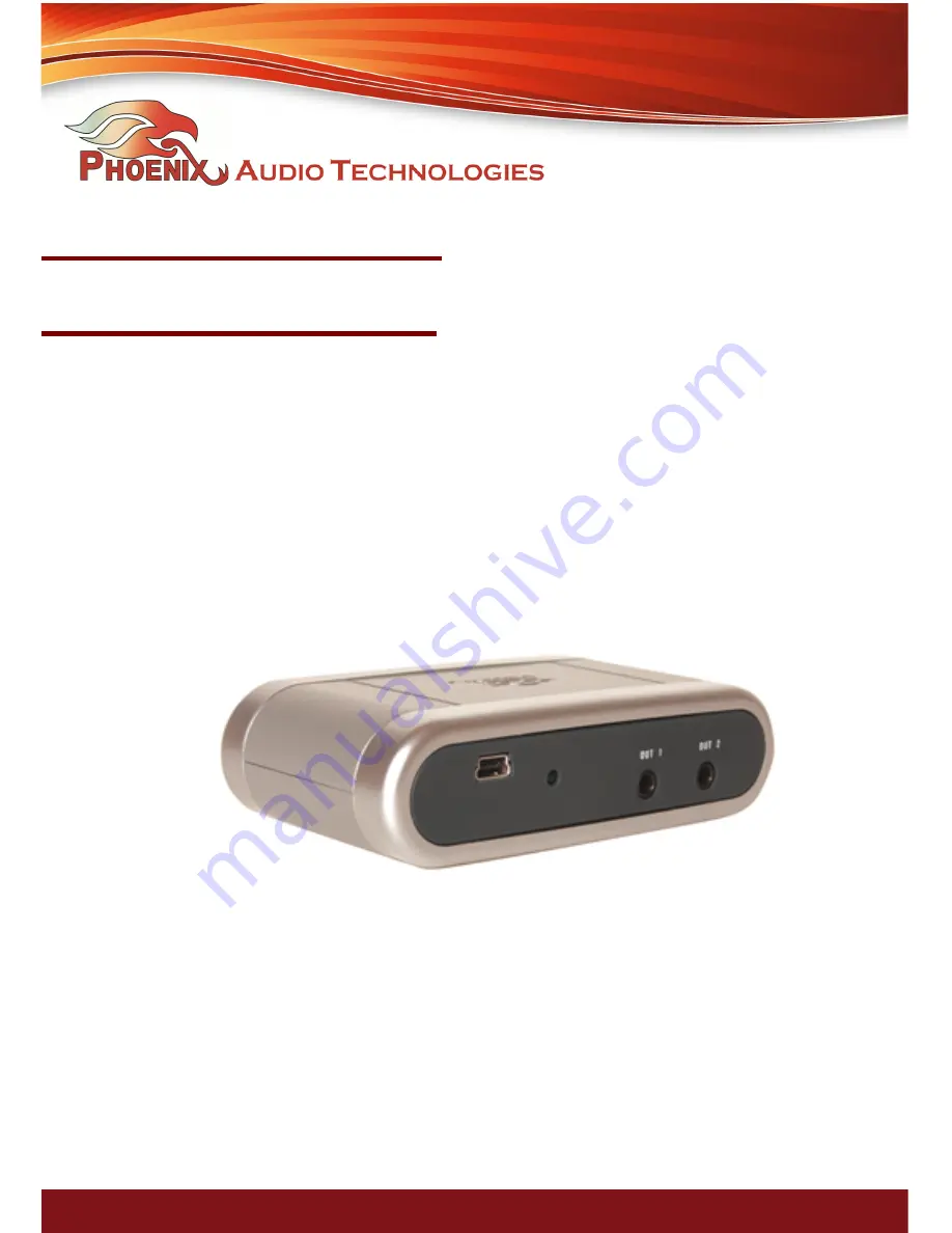 Phoenix MT107E-HD User Manual Download Page 1